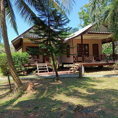 Mangrove House Kohyao Noi Villa Ban Bang Chak  Kültér fotó