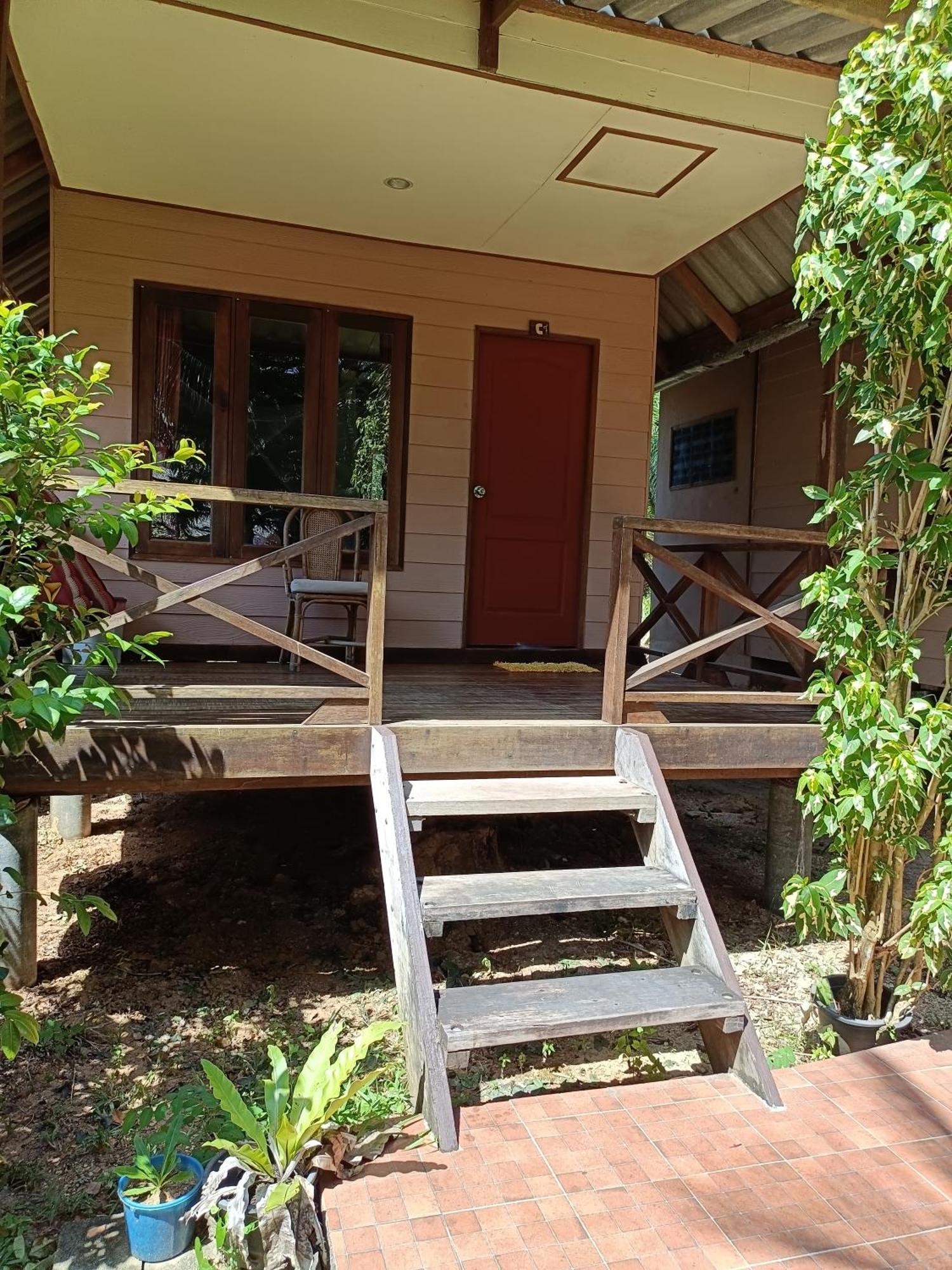 Mangrove House Kohyao Noi Villa Ban Bang Chak  Kültér fotó