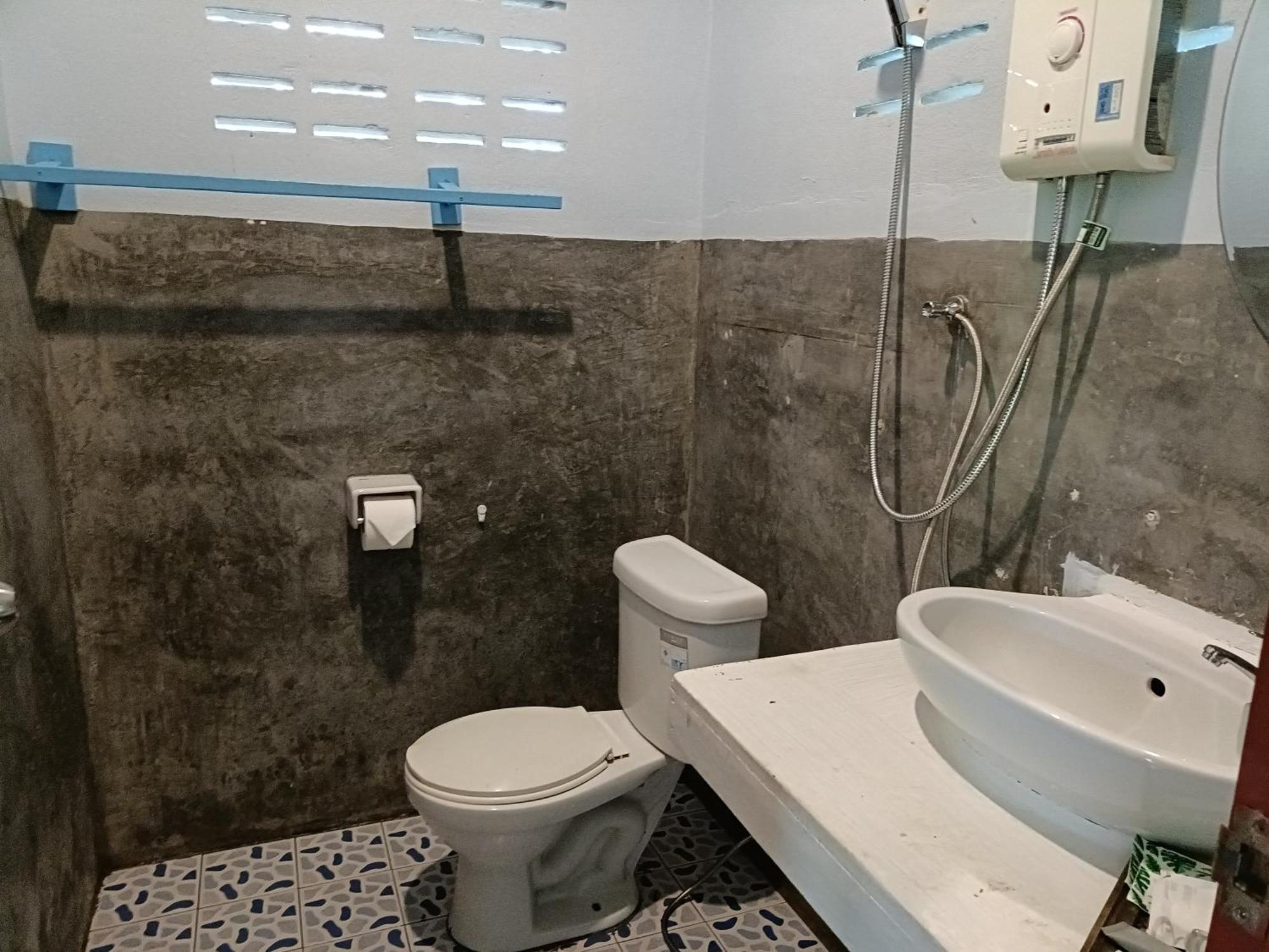 Mangrove House Kohyao Noi Villa Ban Bang Chak  Kültér fotó