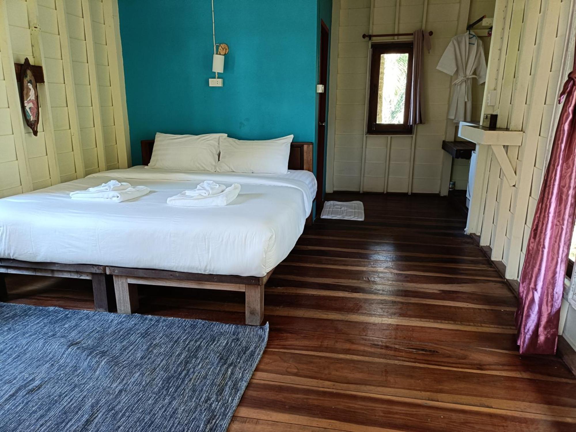 Mangrove House Kohyao Noi Villa Ban Bang Chak  Kültér fotó