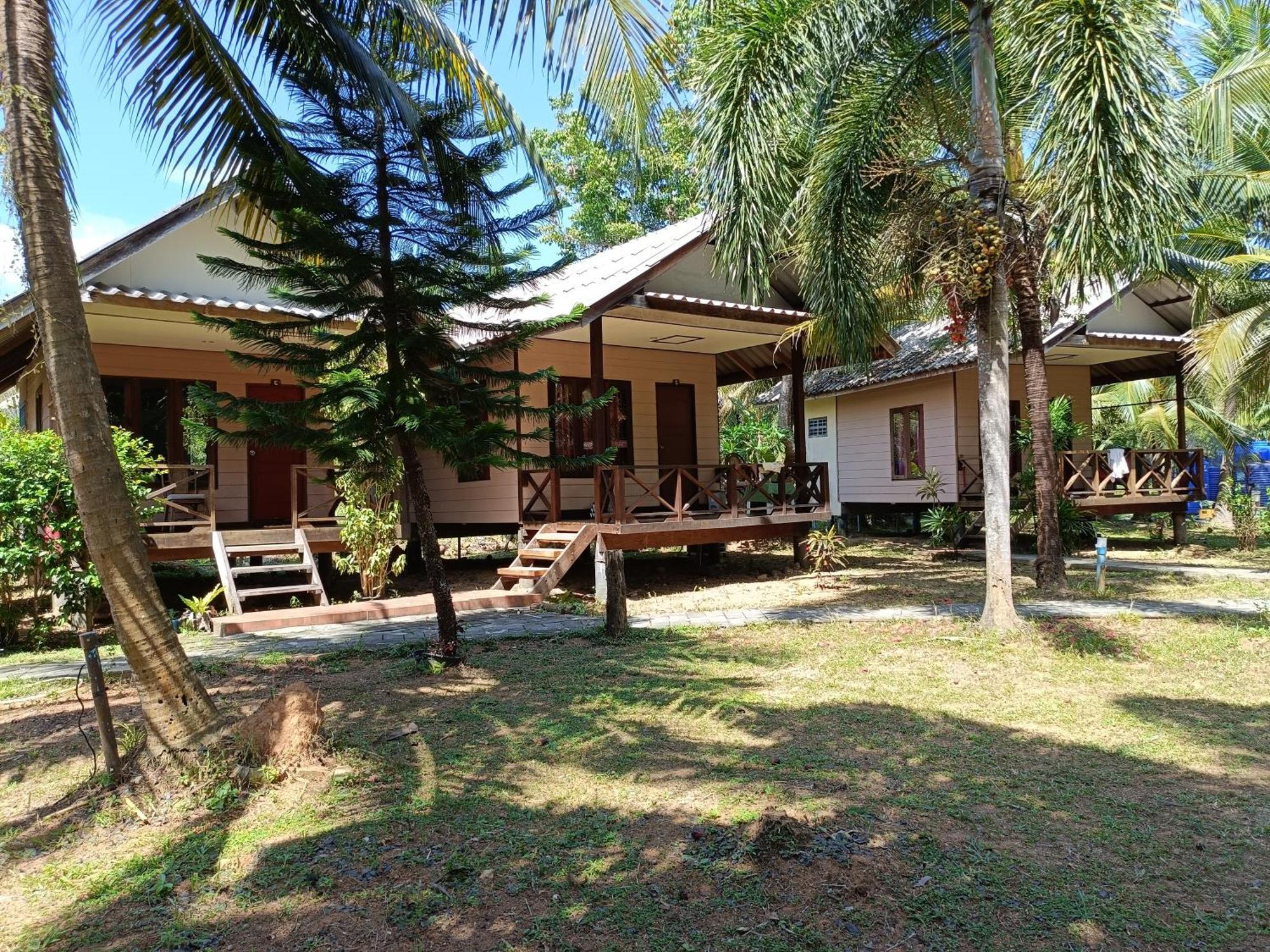 Mangrove House Kohyao Noi Villa Ban Bang Chak  Kültér fotó