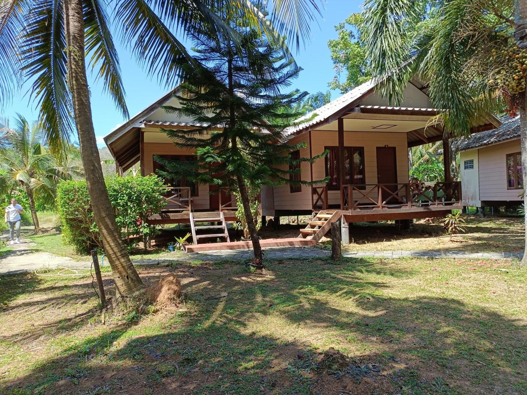 Mangrove House Kohyao Noi Villa Ban Bang Chak  Kültér fotó